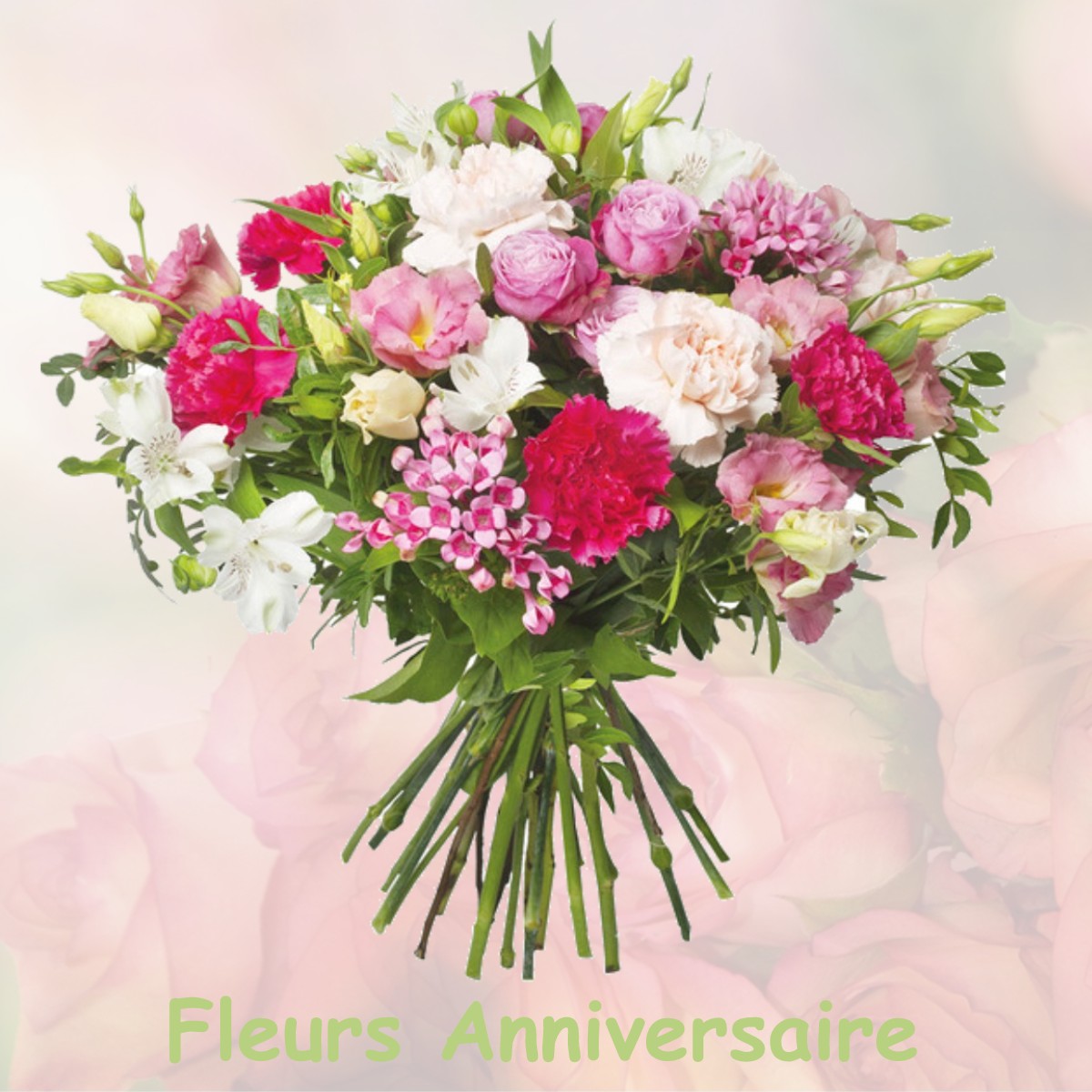 fleurs anniversaire SAINT-PIERRE-DE-MAILLE